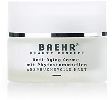 BAEHR BEAUTY CONCEPT - Anti-Aging Creme mit Phyto-Stammzellen 50 ml