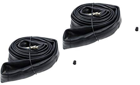 2 Stück 26 Zoll Continental Tour 26 Fahrrad Schlauch 37/47-559/597 DV Blitz Ventil 40mm