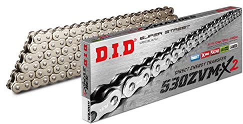 797.06.22 - Cadena Abierta con Enganche Remache x-Ring s&s 530zvmx2/104