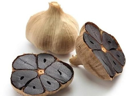 Nouveau Frais 100pcs graines de légumes ail noir