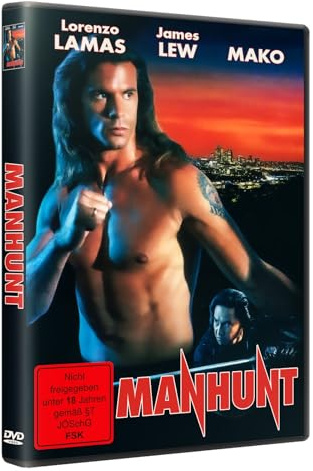 Manhunt - No Way Back - Blood for Blood - UNCUT