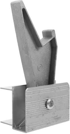 OSALADI Kit Di Bloccaggio Per Pioli Di Scala Struttura in Alluminio Per Scale Estensibili Accessorio Per Scala Stabilizzatore Leggero E Robusto