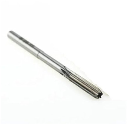 ZSjing Optional 4.5-7.4mm H8 Chucking Cobalt M35 Reamers H8 Machine Reamer High Speed Steel Rotating Tools Straight Shank(7.0mm)