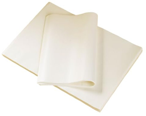 DIIOOMIEEU Lot de 300 feuilles de papier sulfurisé multifonction pour cuisine et grillades