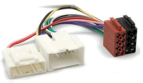 cablaggio dell'autoradio Cablaggio radio stereo for auto ISO, for Renault, 2012+ for DACIA, 2011+ per