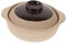 GRIRIW Cazuela De Barro Olla Para Guisar Utensilios De Cocina Antiadherente Para Sopas