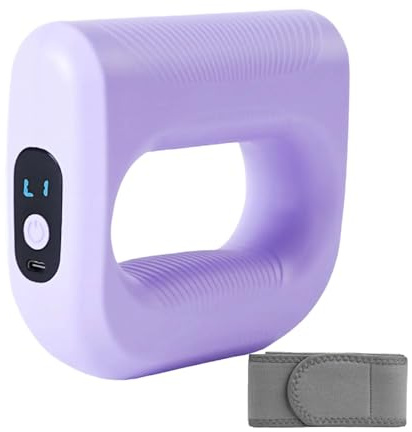 Anneau de Fascia Corps Entier - Masseur de Fascia Électrique 1200 mAh, Outil de Massage Corporel | Anneau Minceur Fitness, Appareil de Relaxation Musculaire | Support de Brûlage des Graisses, Entraîne