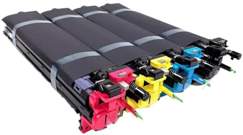 kcdVFmqhb Image Drum Unit Compatible with 2515AC 3015AC 3515AC 4515AC 5015AC 2505AC 3005AC 3505AC 4505AC 5005AC Printers(BK)