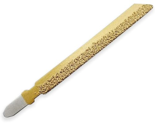 Stichsägeblätter, robuste Diamant-Säbelsägeblätter für Holz, Fliesen, Keramik, Ziegel, Marmor, für Metall