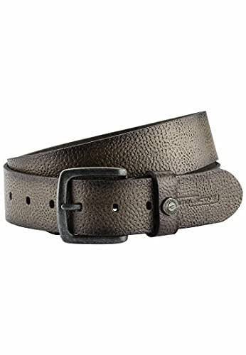 camel active Herren Guertel-leder Gürtel