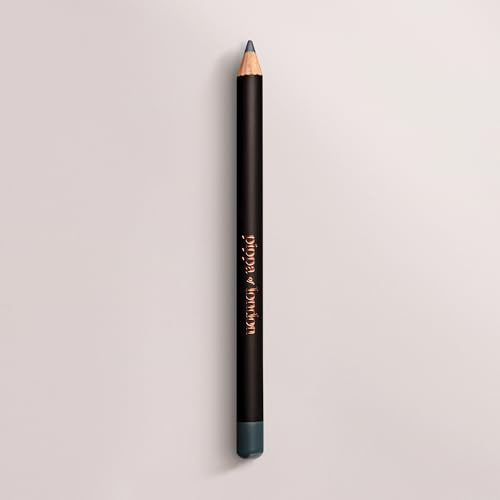 Pippa of London Echter Kohl Kajal Eyeliner-Stift - Lang anhaltender Kajalstift für intensive Farbe