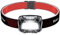 Blukar Head Torch Rechargeable, 2000L Super Bright LED Headlamp Headlight with Sensor Control, 6 Light Modes, IPX5 Waterproof, 30 Hrs Runtime for Power Cuts, Emergency, Running, Hiking etc.