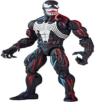 Marvel Hasbro Spider-Man Legends Series Action Figure 2021 Venom Pulse Exclusive 15 cm, F01995L0