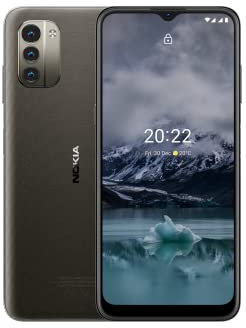 SMARTPHONE NOKIA G11 4GB 64GB 6.5' NEGRO CARBON