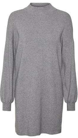 VERO MODA Knitted Dress VMNANCY Short Dress