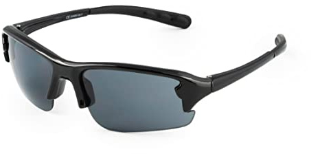 KIDDUS sport solglasögon för barn pojke flicka barn från 12 år. 100% UV-skydd. Stöttålig. Färgade och speglade linser