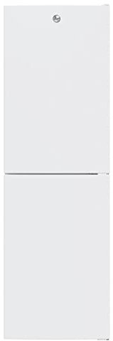HVCT3L517FWKR Low Frost 50/50 Fridge Freezer - White Finish