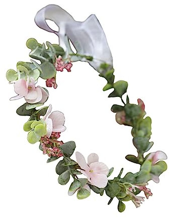 POPETPOP 4stücke Flocking Flower Für Braut Haarschmuck-accessoire Mit Künstlichen Eukalyptusblüten Für Hochzeiten Und Besondere Anlässe