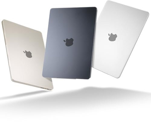 MEEgoodo Schutzhülle für M4 MacBook Pro 16 Zoll 2024 2023 2021, transparente Abdeckung, passend für Modell A3403/A3186/A2991/A2780/A2485 M3 M2 M1 Pro/Max, flexible Kunststoffhülle mit TPU-Tastatur,
