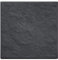 bepco Trittstein Gartenplatte Beetplatte Laufplatte Wegplatte 4er-Set, Gummi (4er-Set Trittsteine Wegplatte aus recycelten Gummi, 30,7 x 30,7 x 3 cm, Graphite)