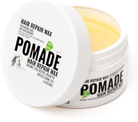 AFROline Pomade 160ml Haarwachs - Organische Haarpflege für Flechten mit Halt