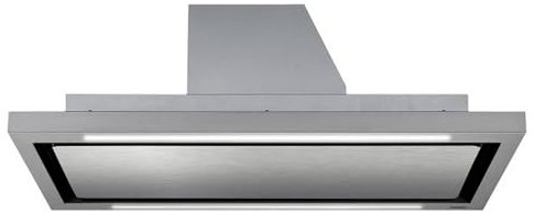 INFINITON Campana de Techo CMPY-CL9XA85, 793 m3/h de Extracción, 90 cm de Anchura, A+, Motor con potencia 145W, 68 dB, Capacidad multidireccional de instalación