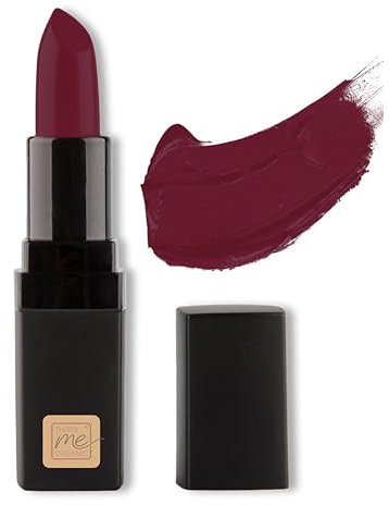 Thats me organic Bio Lippenstift (Sweet Berry) – Intensiv pigmentiert & langanhaltend – 100% natürliche Inhaltsstoffe – Natürliches Satin-Finish – No Cruelty – Naturkosmetik