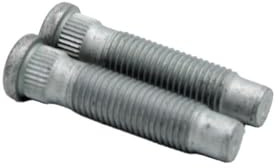 LSC 9595179 : GENUINE Pair of M12 Wheel Hub Studs Front or Rear - NEW from LSC