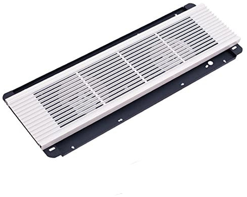 RWSXY Ventilatore di Ventilazione Domestico Ventilatore di Ventilazione Silenzioso Ventilatore di Ventilazione ad Alta Potenza a Doppio Nucleo Ventilatore di Scarico Rettangolare a Doppio Motore V