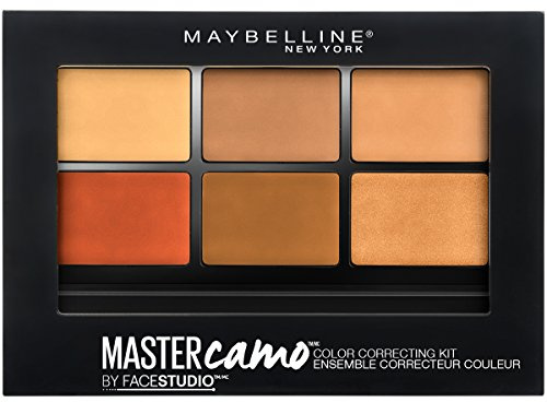 Maybelline Master Camo Palette - 300 Deep