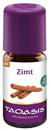 ZIMTÖL Bio/demeter 30ml