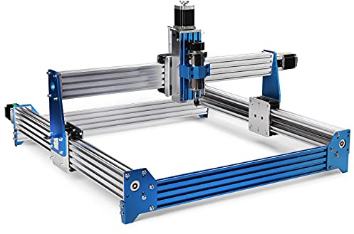 Genmitsu 24” x 24” (600 x 600mm) XY-Axis Extension Upgraded Accessories Kit for CNC Router Machine PROVerXL 4030 V1