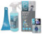 R&C Components Ltd Car Winter De Icer Kit - 300ml Trigger Spray De Icer, Ice Scraper, 5L Screenwash Tablet/Pod - Nice Rasperry Smell