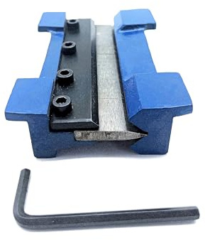 12,7 cm Schraubstock Bremse Schneideisen Set Magnetische Schraubstock Halterung Seitenmontage Metall Bremsenbieger Befestigung Biegen