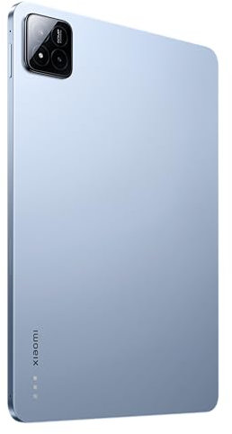 Xiaomi Pad 7 Pro Tablet, 11.2 Zoll, 8+256GB, Blau, 3.2K 144Hz Display, Snapdragon 8s Gen 3, 8850mAh Akku, 67W HyperCharge, HyperAI, Quad-Lautsprecher, Nahtloses Desktop-ähnliches Erlebnis