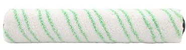 Spazzola A Rullo Ultra-larga Da 30 Cm Con Spazzola A Rullo Principale Ad Alta Potenza Di Aspirazione Della Macchina, Lavapavimenti, Compatibile Con Karcher, BR 30/4 C(Green lines)