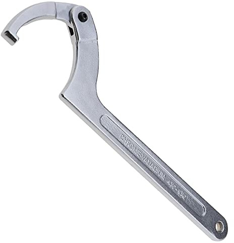 XGAGHB Regolabile 115-170mm Gancio Chiave C Chiave Strumento Moto Sospensione Strumento