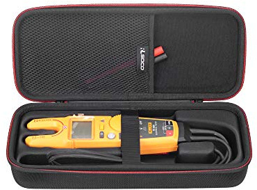 Tasche für Fluke T6-600/T5-1000/T6-1000/T6-1000 PRO/T5-600 Elektrotester | (Nur Hülle)