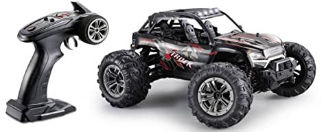 Absima 1:16 EP Sand Buggy X-Truck schwarz/rot 4WD RTR