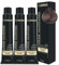 FemMas Tinte para el cabello 3 x rubio claro ceniza 8.1 I crema tinte para el cabello con aceite de argán, queratina y ceramidas, como coloración permanente o tinte para obtener resultados de color