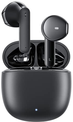 Cuffie Bluetooth 5.3 Auricolari Bluetooth con 4 HD Microfono,2023 Cuffie Wireless in Ear Sport con ENC Cancellazione Rumore,Bassi Potenziati, 42 Ore Cuffiette Senza Fili IP7 Impermeabile per iPhone