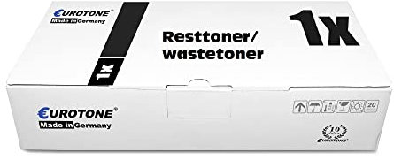 EuroPro Resttonerbehälter kompatibel für Copystar CS3050 CS3051 CS3500 CS3501 CS3550 CS3551 CS4500ersetzt WT-860