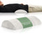 Cuscino Lombare ergonomico, supporto lombare per letto e divano per sostenere la schiena bassa da sdraiati, cuscino supporto lombare per lordosi, Lumbar support pillow, cuscino schienale
