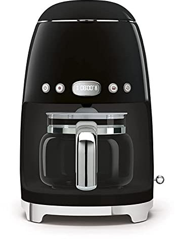 Macchina per il caffè Macchina per il caffè americano Piccola macchina per il caffè americano Isolamento automatico Caffè e tè Doppio uso-Nero
