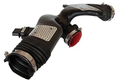 KUVIEZ Lufteinlass Für W211 E320 W164 ML320 X164 W251 OM642 CDI V6 Motor Luftkanal Ansaugkrümmer Luftmassenmesser 6420908237 A6420908237 Turbo-Ansaugrohr