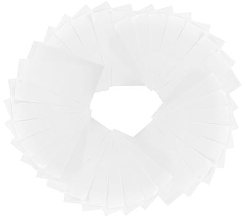 HAPINARY 100stücke Papier Lebensmittelbeutel Für Beutel Mit Ölfestigkeit Zum Mitnehmen Für Küche Party Picknick Snacks Behälter