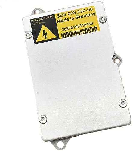 Ballast de Phare au xénon pour Mercedes pour Benz pour Classe E pour W211 W219 W164 Unité de contrôle de Ballast de Phare au xénon de Voiture d2s D2R 5Dv00829000 63117263051