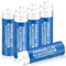 4-Pack Rechargeable AA Batteries, 2600 mAh NiMH, High Capacity 1.2 Volt, Rechargeable Household Battery AA Double A Low Self-Discharge