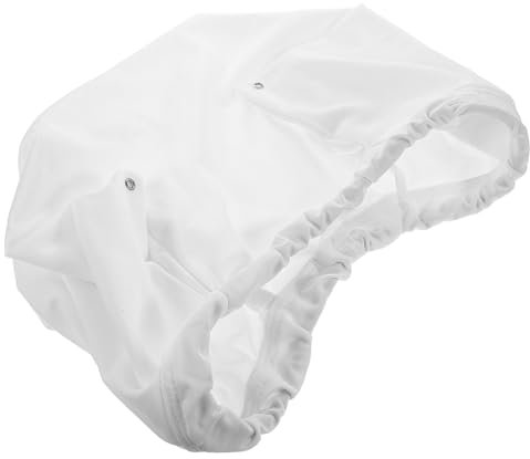 Toyvian Pool Filterbeutel Ersatzteil Für Spa Reinigungsnetz Kompatibel Mit Aquabot Polyester Wiederverwendbar