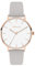 Tamaris Damen Analog Quarz Uhr mit Leder Armband TT-0005-LQ